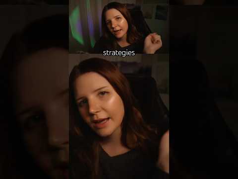 your red light green light strategy? | #asmr #tingles #roleplay #asmrtingles #asmrvideo