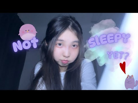 late night secret😈| ASMR
