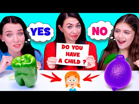 Taste and Talk: Epic ASMR Food Challenge & Q&A Session! Best Compilation