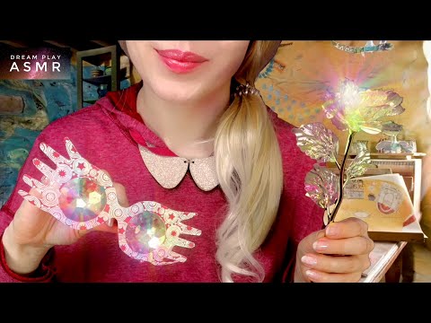 14 ★ASMR★ Luna Lovegood gives you Tingles | Dream Play ASMR