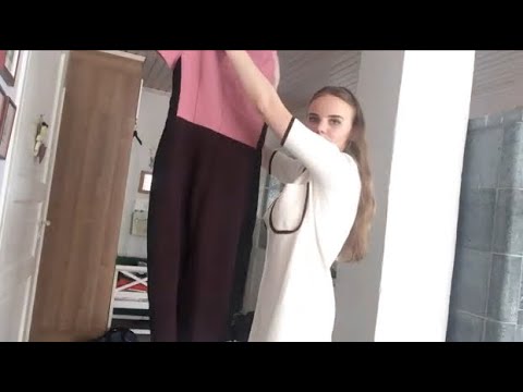 ASMR Roleplay Dress Fitting With Snobby Girl