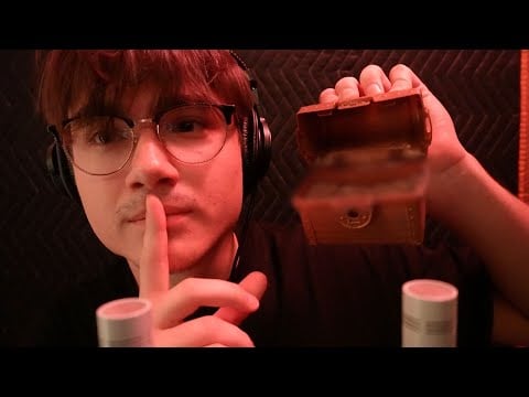ASMR - This WILL Cure Your Tingle Immunity