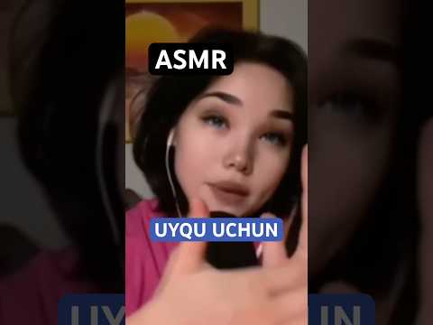 ASMR/ UYQU uchun/ TRIGGER/ #asmr #relax #visualtingle #tingles https://t.me/uzbekchaasmr