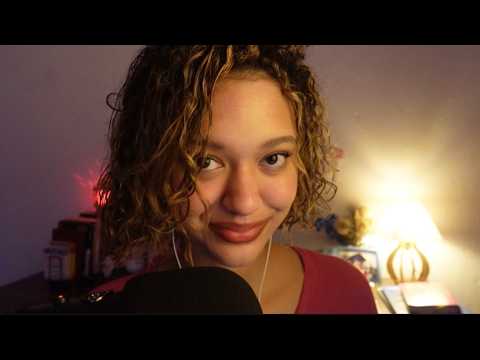ASMR Fui Contratada Para Organizar Sua Vida (assistente pessoal)