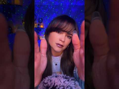 Slow hand movements for sleep 😴 #asmr #relax #sleep #satisfying