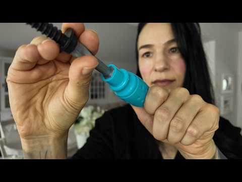 Fixing / Repair ASMR