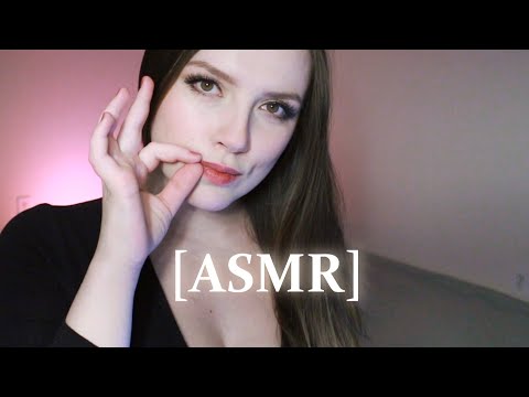 Close up unintelligible real talk | ASMR whispers | АСМР неразборчивый близкий шепот звуки рта