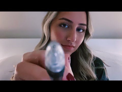 ASMR Unpredictable Kinda Fast Paced Soft Spoken for Sleep 💆🏼‍♀️