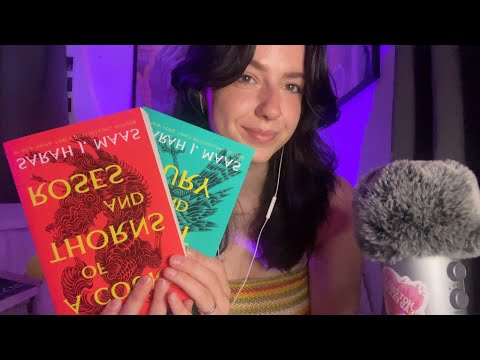 ASMR Rating All My Books Book Covers