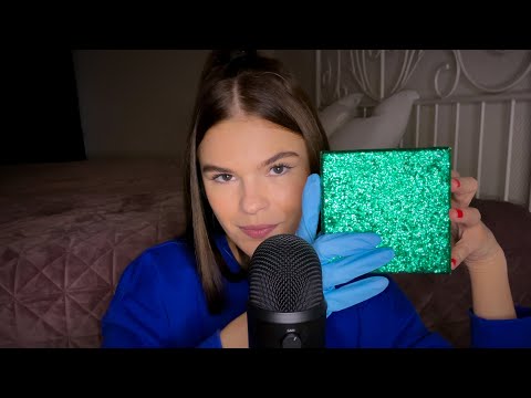 ASMR Tap tap tap & scratch 👐🏻