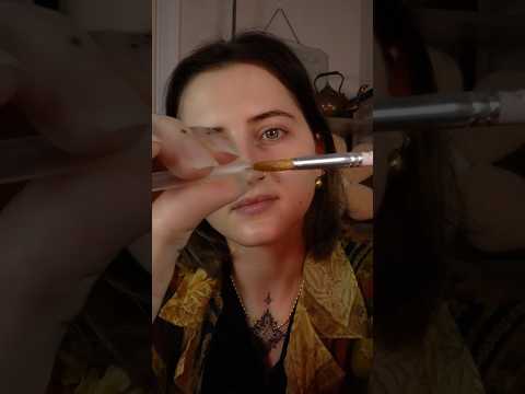 And Circle Gets The Square. 👨‍🎨  #asmr