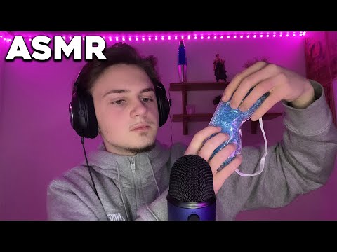 ASMR FAST TAPPING pour dormir 💤