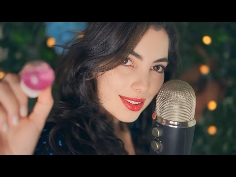 ASMR: SAUDADE DO SONS DE BOCA? ENTÃO VEM! | Sweet Carol