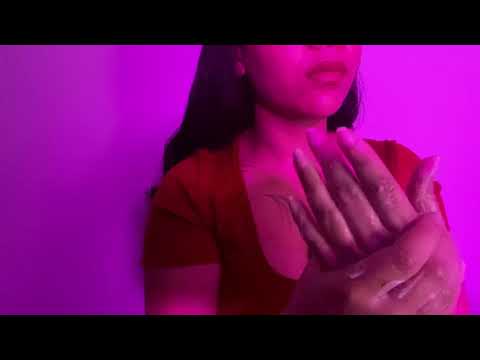 ASMR | REQUEST | Applying Lotion🧴