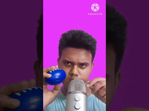 How many times you’ve seen the blue ball?  ADHD test #asmr
