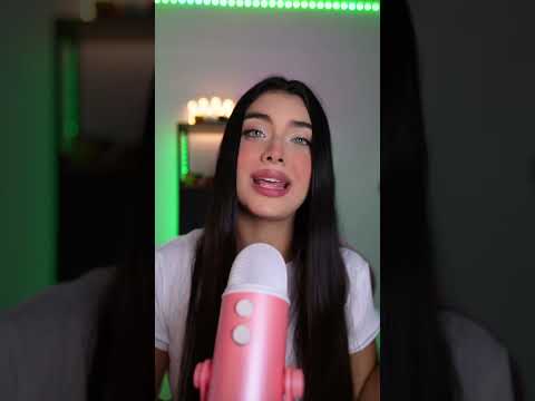 #asmr #roleplay