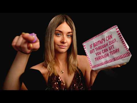 ASMR Focus, Relax & Escape Reality  (Fast/Aggressive Games & Sleepy Triggers)