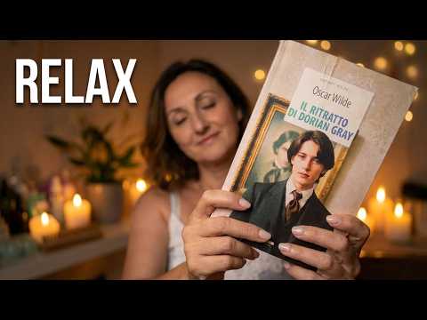 Film vs Libri & Serie TV da non perdere • ASMR per insonnia
