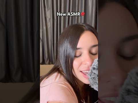 #asmr #mouthsounds #feet new video en mi canal