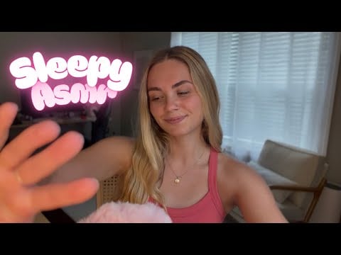 Click to Sleep 😴 Soft and Gentle ASMR 💤