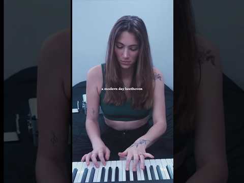 piano is not a strength of mine