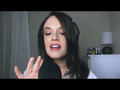 My First Time Trying ASMR @ 100% SENSITIVITY!!!