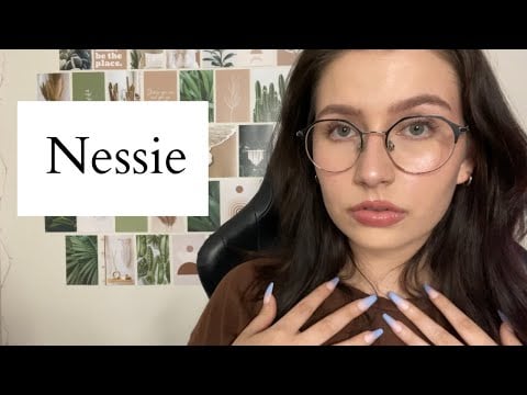 ASMR | Exploring the Paranormal: The Loch Ness Monster (Nessie)