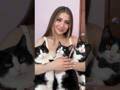Te presento mis HIJOS 😲ASMR