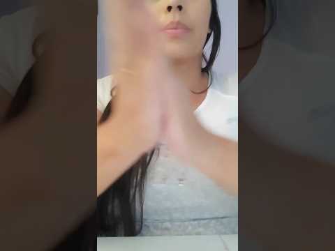 Asmr - Sons com as mãos #relax #sonsdeboca #asmrsounds #asmr #satisfying
