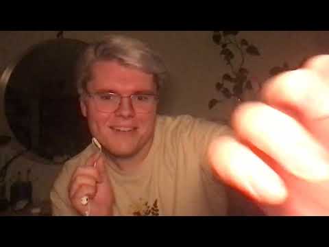 Eclectic ASMR | My Favourite Trigger Words of June!
