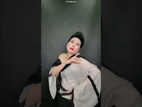 Korean Hair salon ASMR activation of vision and hearing Express my inner passion with a photo pose