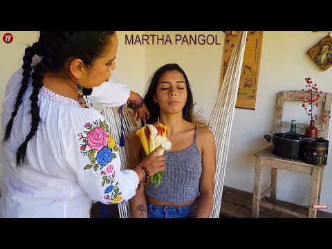 ASMR MARTHA ♥ PANGOL, CUENCA LIMPIA, NECK, SHOULDER MASSAGE, SPIRITUAL CLEANSING, Dukun, Pembersihan