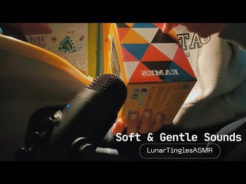 GENTLE ASMR THAT FEELS LIKE A WARM HUG