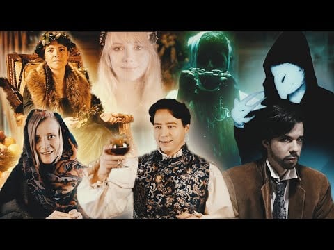 A Christmas Carol - ASMR Roleplay Collab