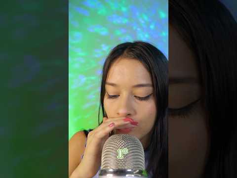 5 tipos de sons de boca #asmr