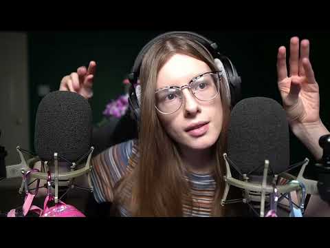 ASMR To Fall Asleep In Just 8 Minutes