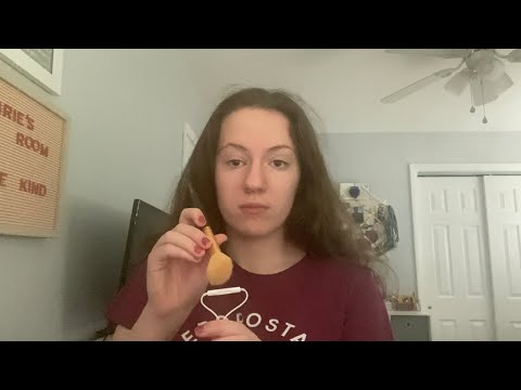 asmr | mic brushing for relaxation & sleep! 🎙️ 🖌️ 💤