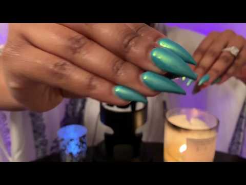 Poking + Plucking to Release Limits AND Grow Wealth! ASMR Reiki Master Energy Healing