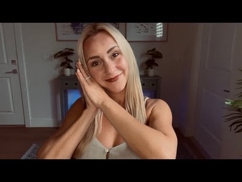 ASMR Soft Spoken Guided Meditation for Sleep (Deep Relaxation) ✨😴