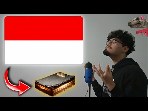 ASMR IN INDONESIAN 🇮🇩 (Can You Understand These Proverbs?)