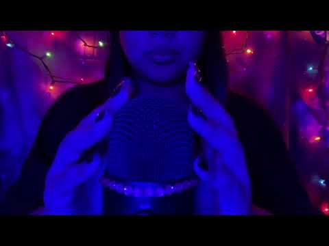 ASMR Hand Sounds (No Talking)