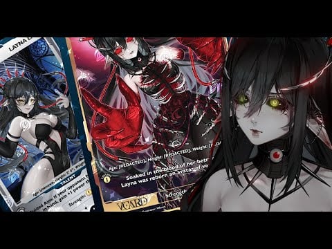 ASMR: Trading Cards Are the SECRET to Total Relaxation🌙⭐️