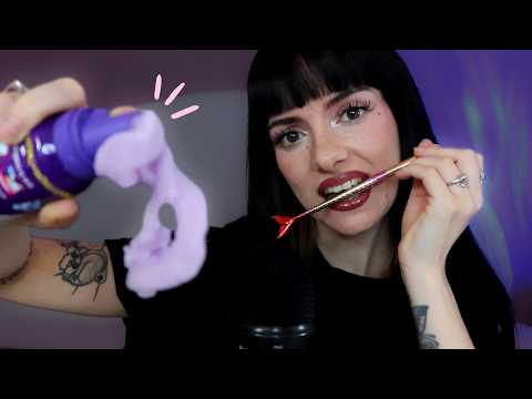 ASMR mais je DÉTESTE ces triggers 💀 (toi, tu vas les aimer)