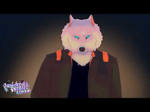 Werewolf Boyfriend Kisses You Boo-boos #asmr #furries #furry #wolf #werewolf