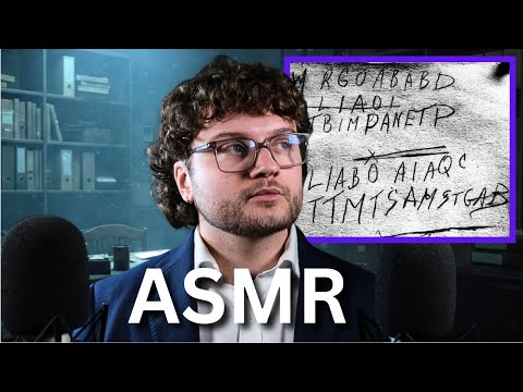 ASMR The Somerton Man Case | Whispered Facts
