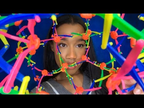 ASMR Hypnotizing Visual Triggers 🔦