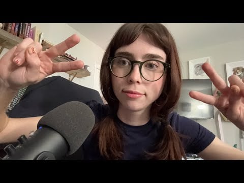 ASMR sizzling hot takes