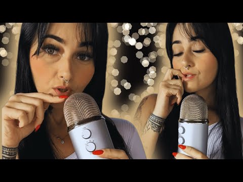 ASMR no seu OUVIDO 🔥 Vai te ARREPIAR 🔥