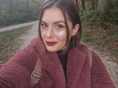 ASMR WALKING AND EXCITING NEWS :)