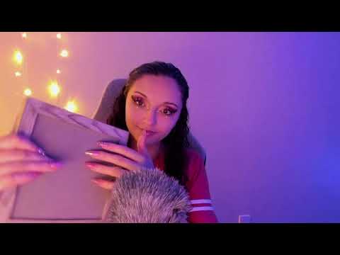 Layered Sensory Sensitive  ASMR